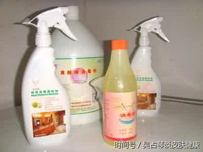 普通卫生清洁不要滥用来历不明的消毒剂，一旦用错后果堪忧